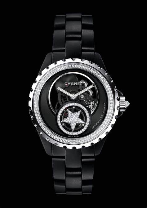 chanel uhr|Chanel haute horlogerie.